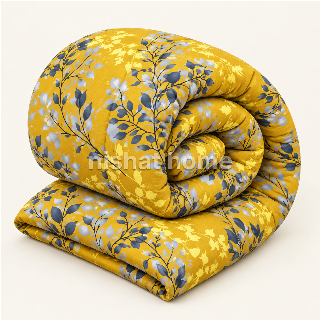 Royal Winter Quilt - Razai - King - RWQ45