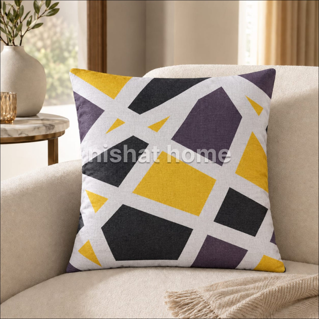 Rinqo Cushion Set - Knit-Zag - Pack of 3 - RCS14