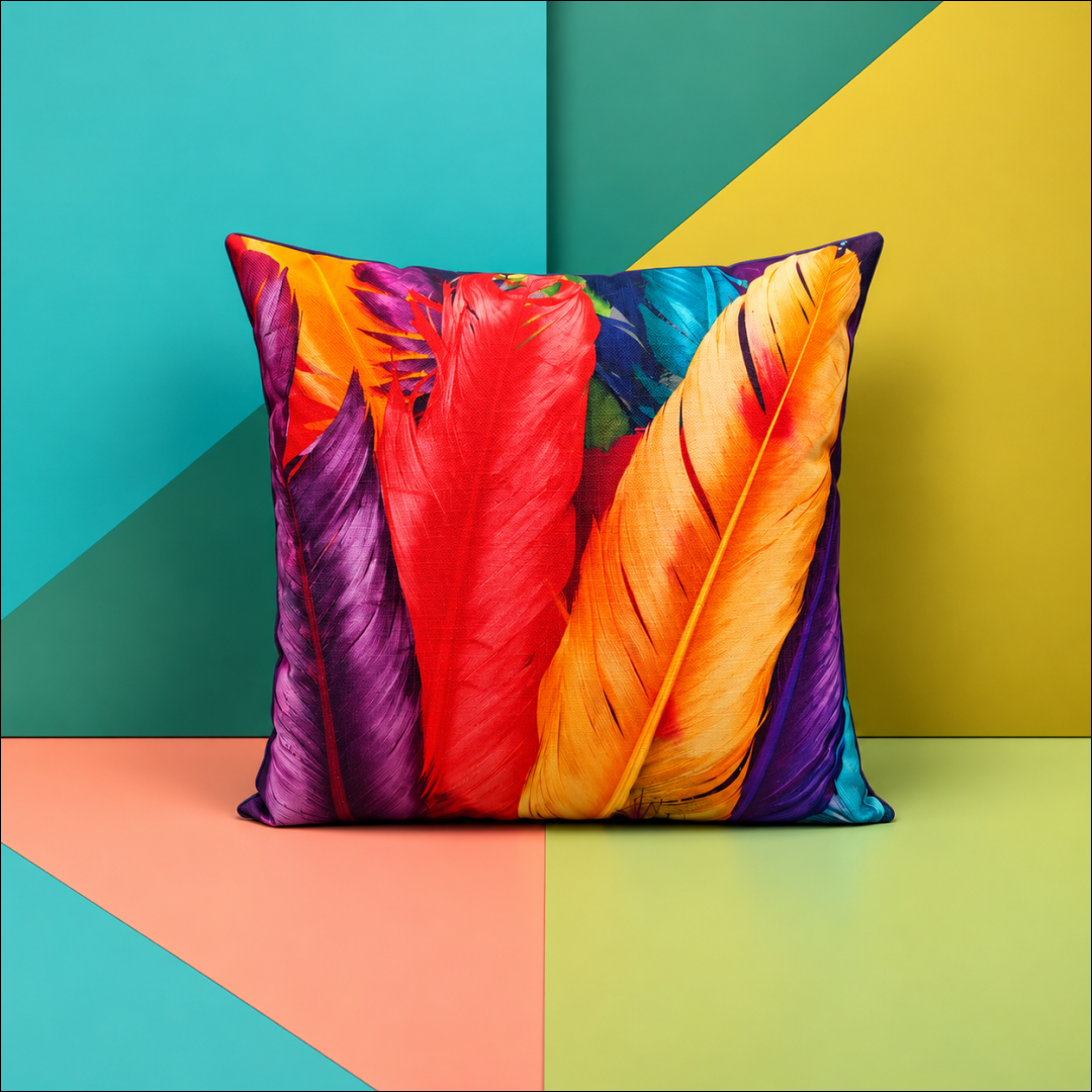 Rinqo Cushion Set - Chromavelle - Pack of 3 - RCS16