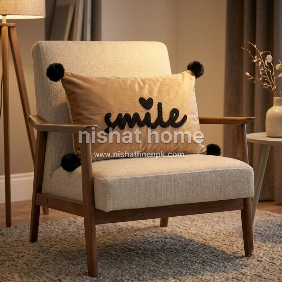 Kiddia Velvet Pillow Cover - KVP01