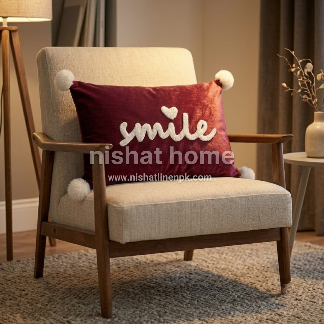 Kiddia Velvet Pillow Cover - KVP02