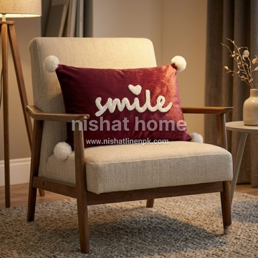 Kiddia Velvet Pillow Cover - KVP02