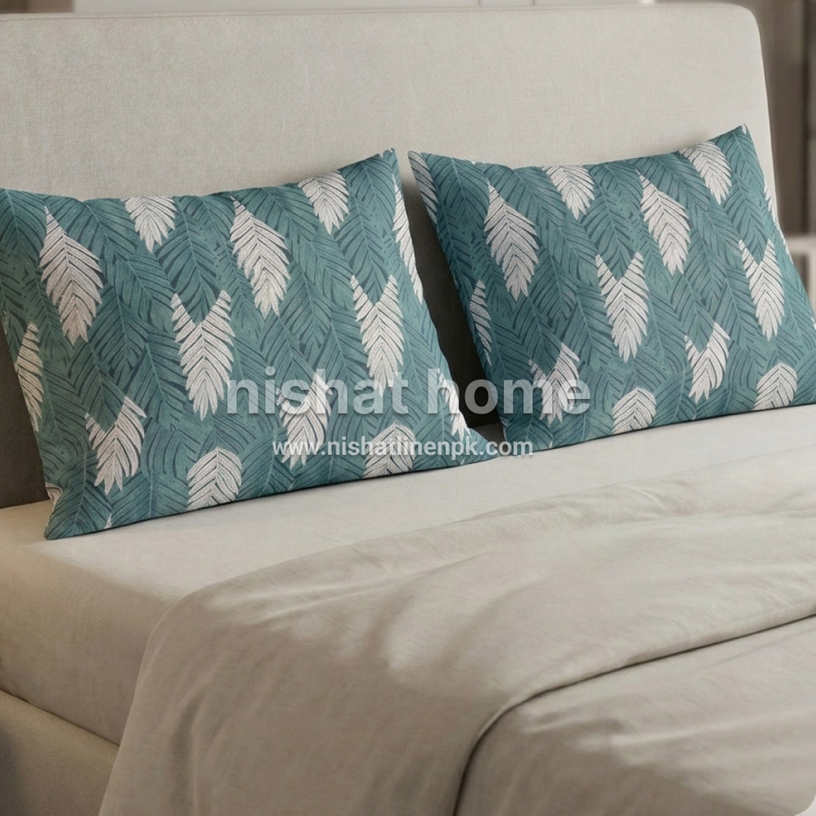 Kresil Pure Cotton Pillow Covers - 2pcs - KPC27