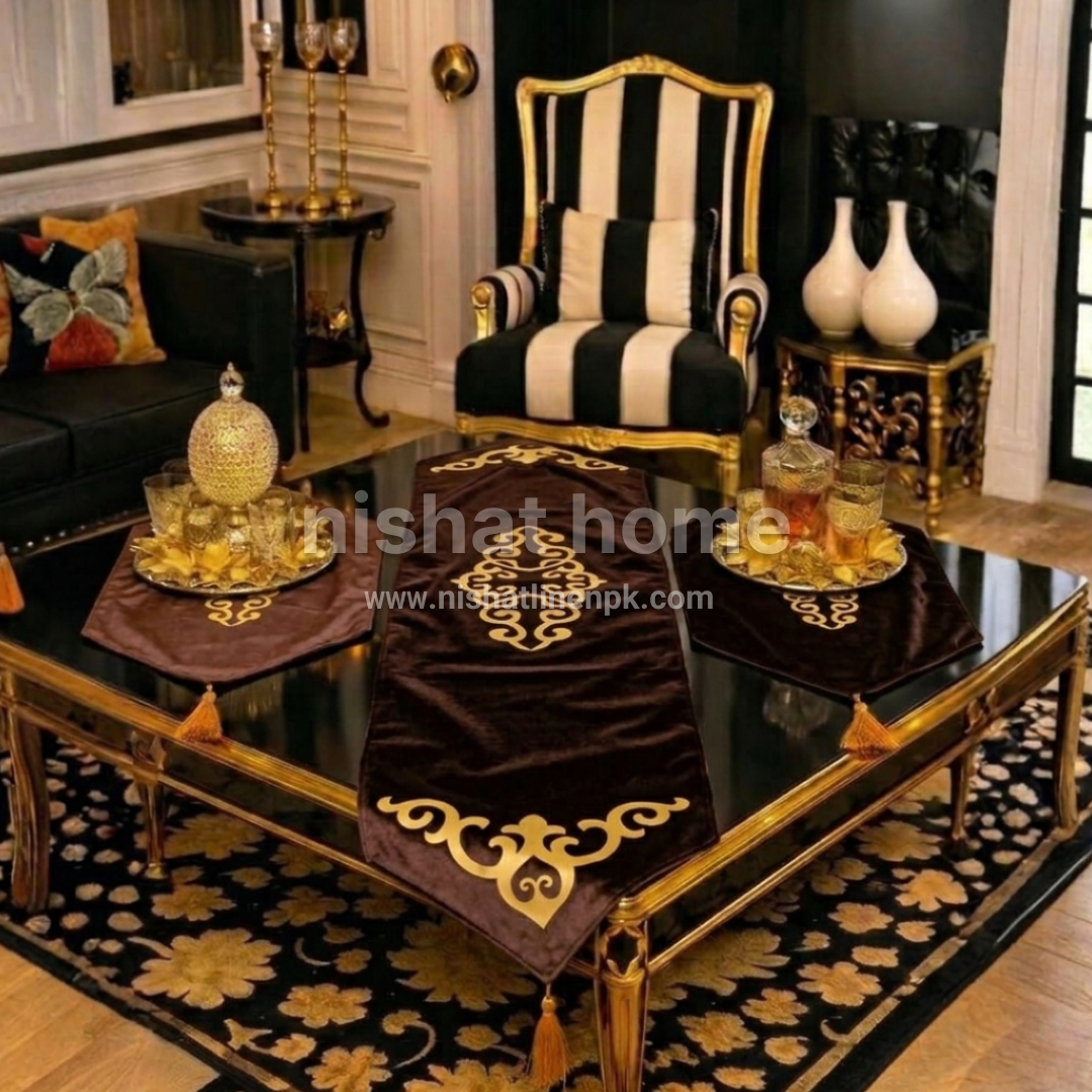 Rox Place Runner Set - 3pcs - RPR22