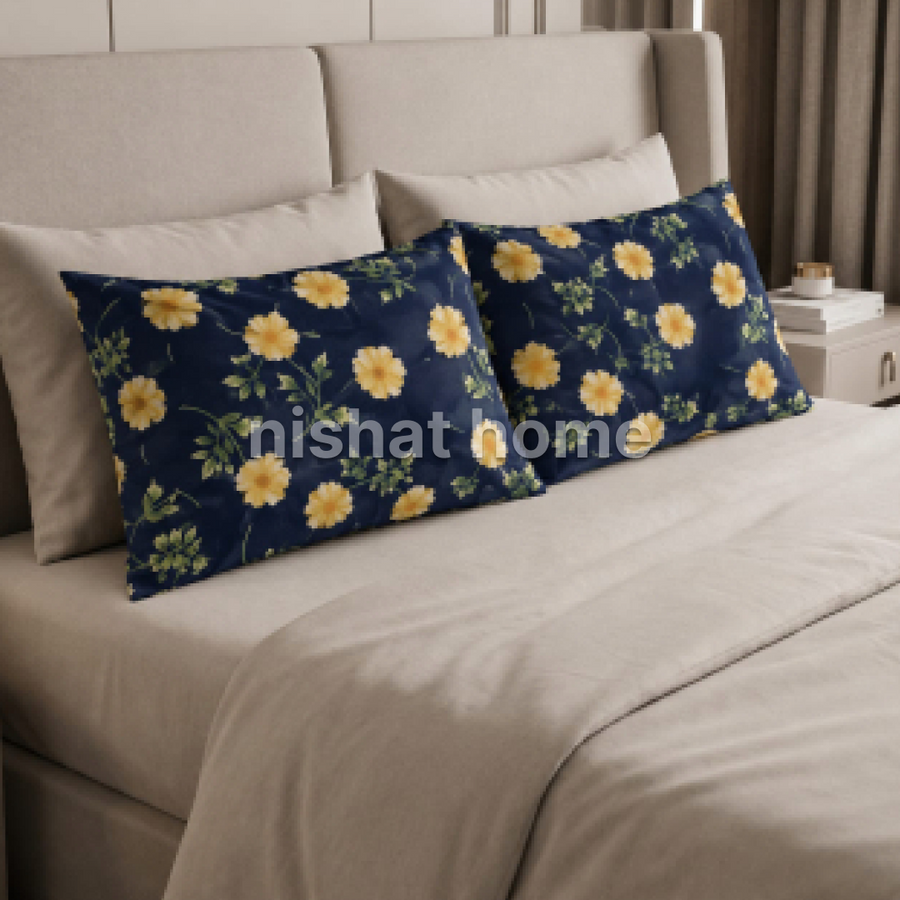 Royal Pillow Covers - 2pcs - RPC59