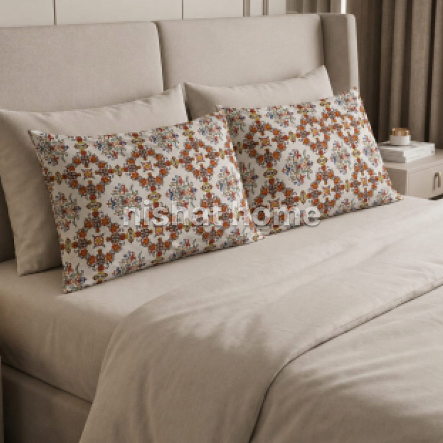 Royal Pillow Covers - 2pcs - RPC60