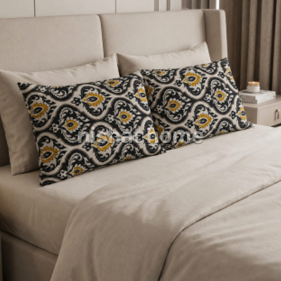 Royal Pillow Covers - 2pcs - RPC63