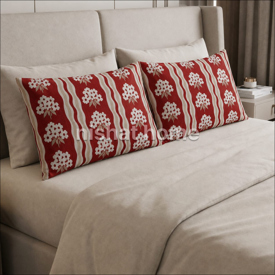 Royal Pillow Covers - 2pcs - RPC65