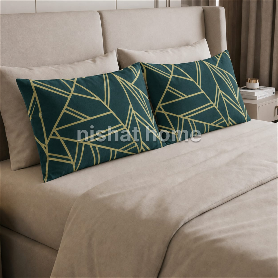 Royal Pillow Covers - 2pcs - RPC67