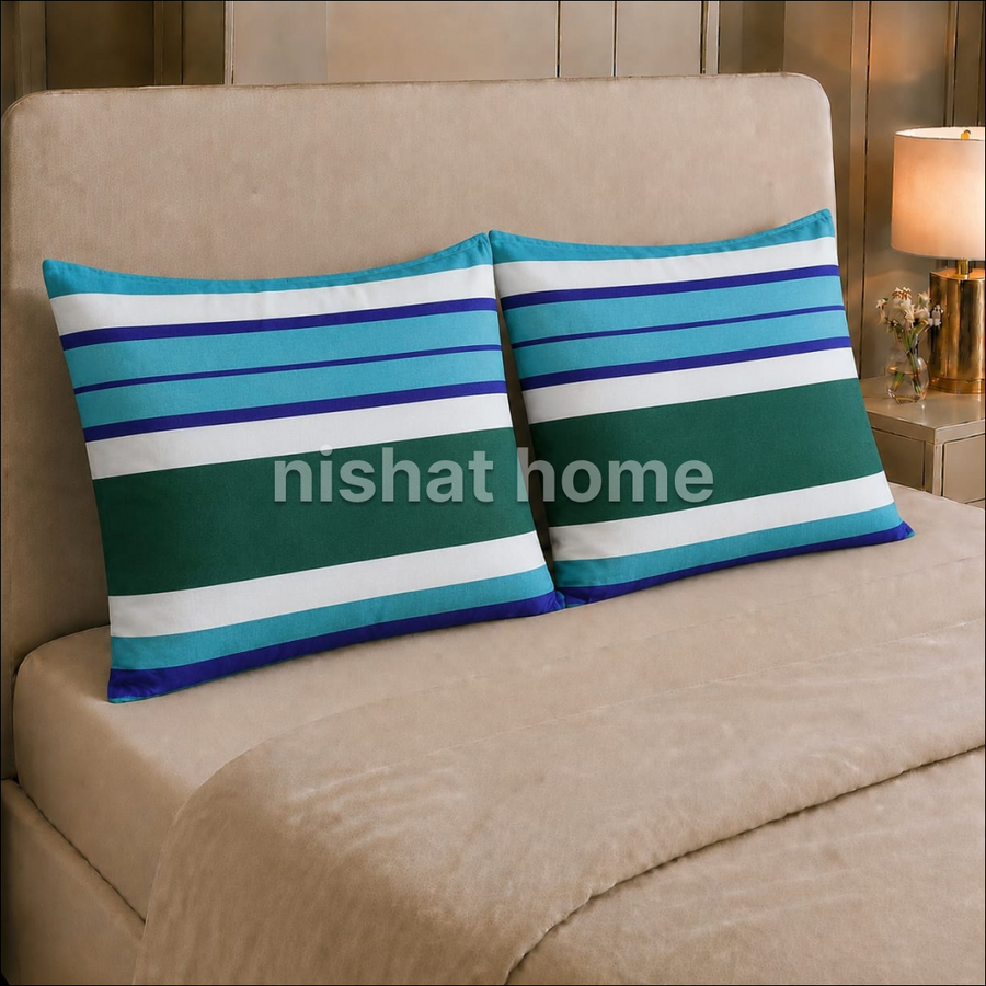 Royal Pillow Covers - 2pcs - RPC68