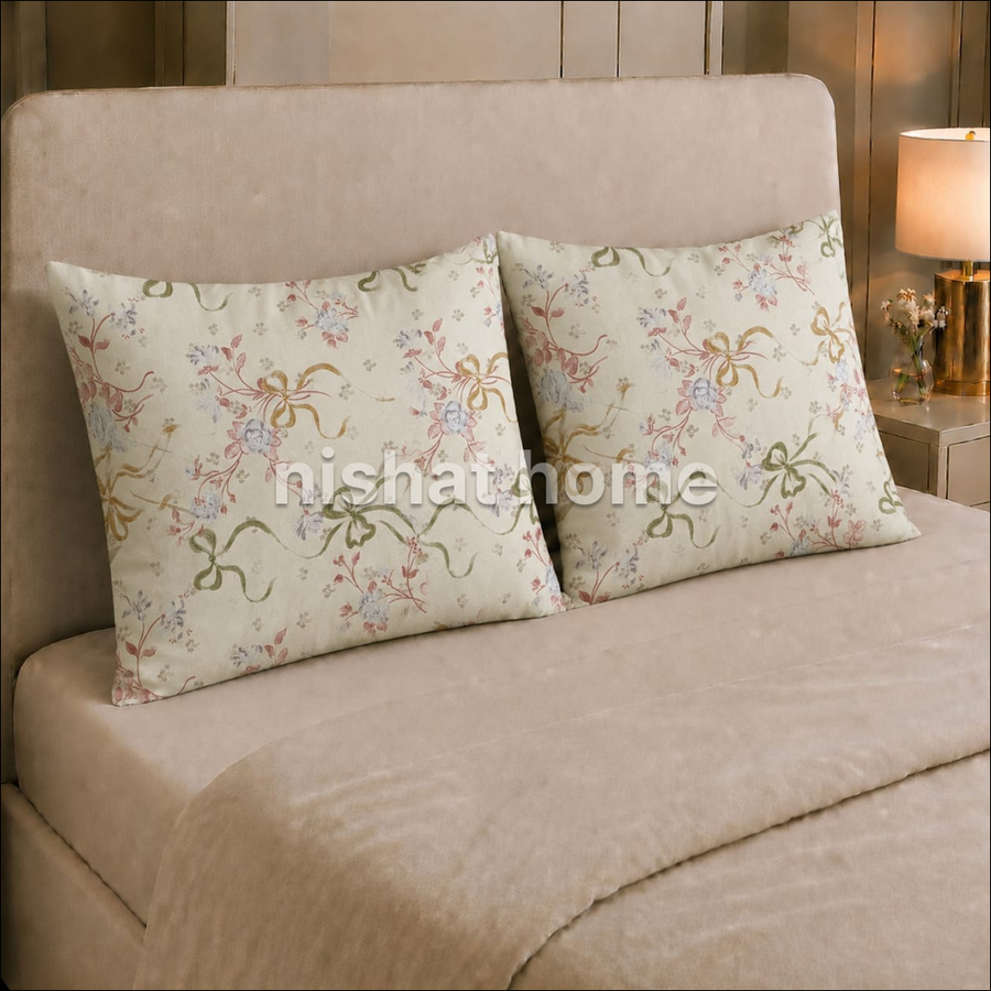 Royal Pillow Covers - 2pcs - RPC69