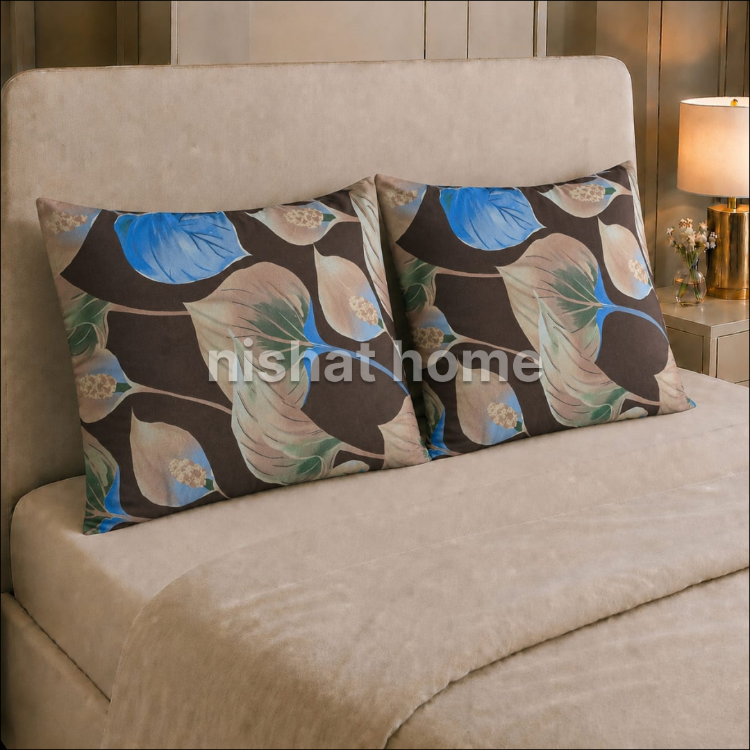 Royal Pillow Covers - 2pcs - RPC71
