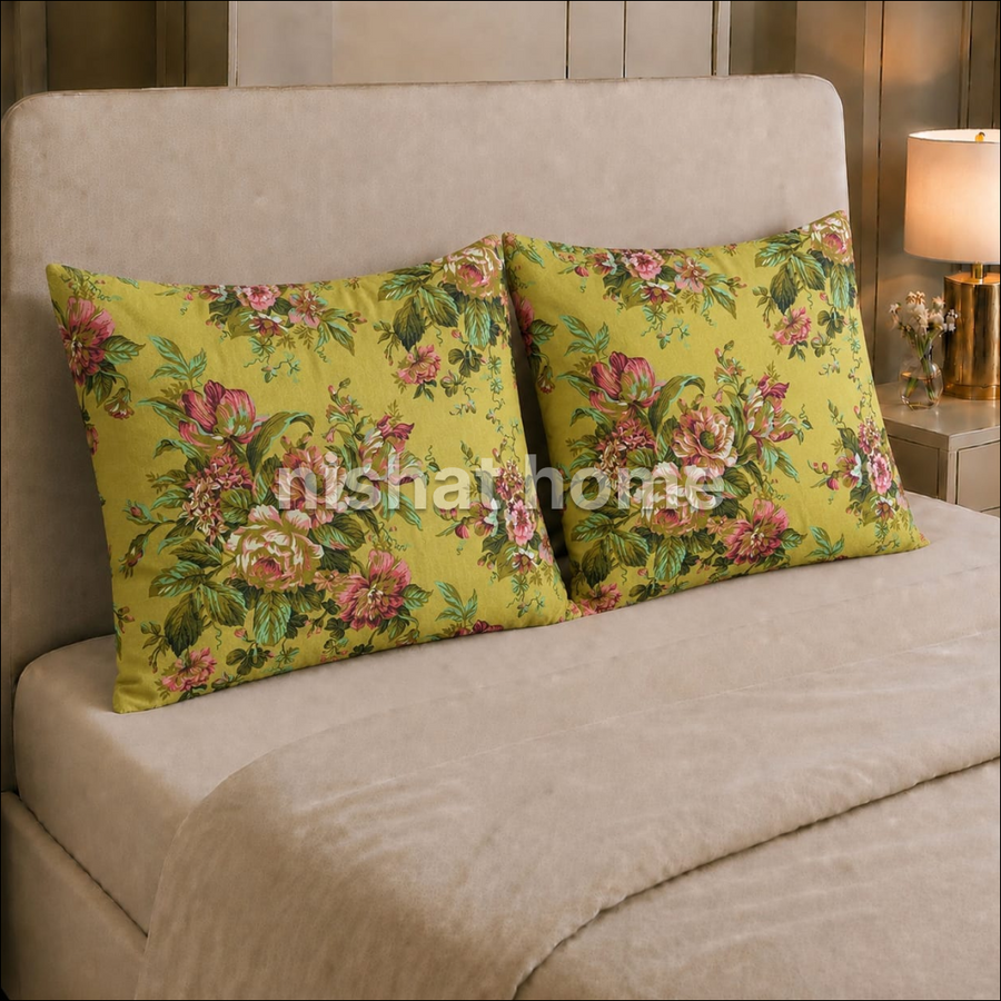 Royal Pillow Covers - 2pcs - RPC73