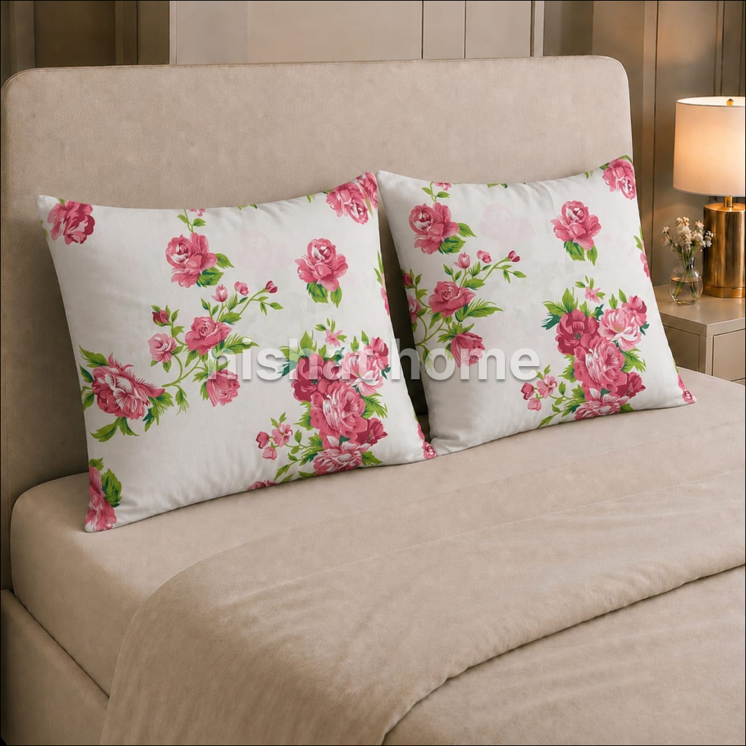 Royal Pillow Covers - 2pcs - RPC77