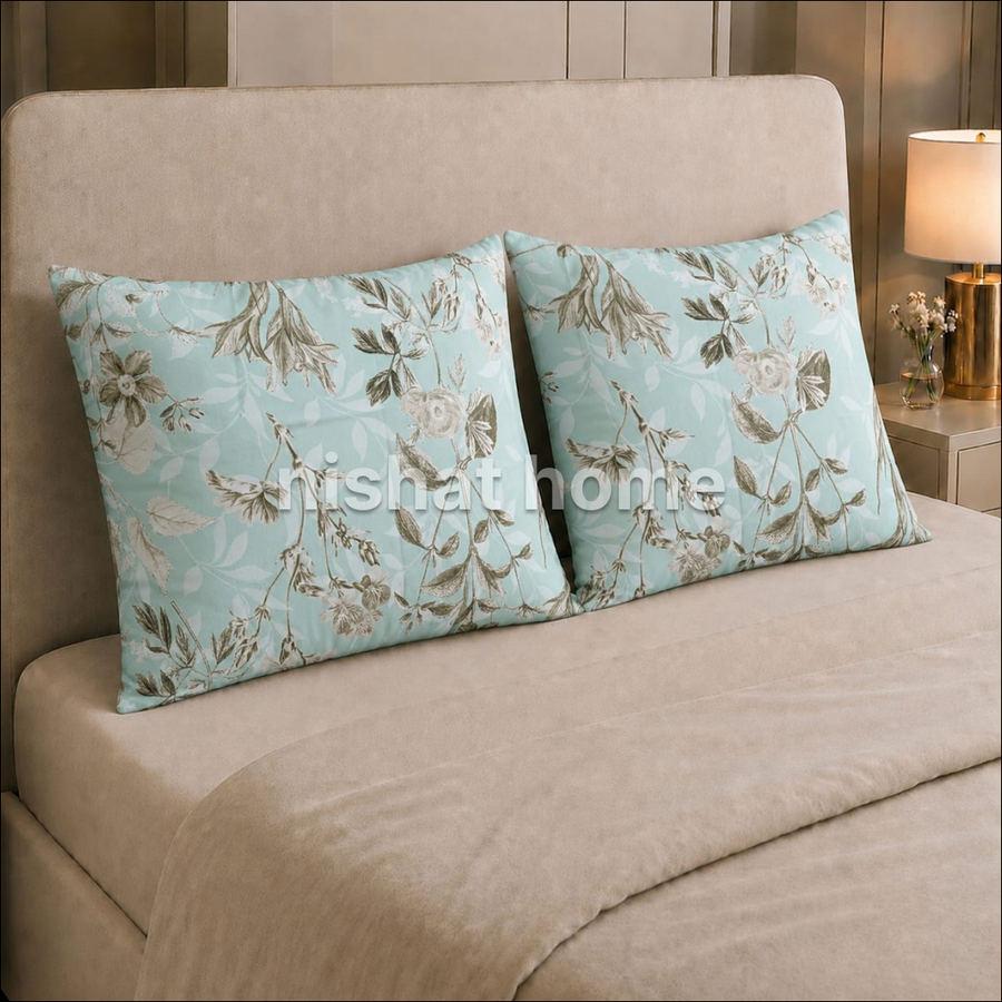 Royal Pillow Covers - 2pcs - RPC78