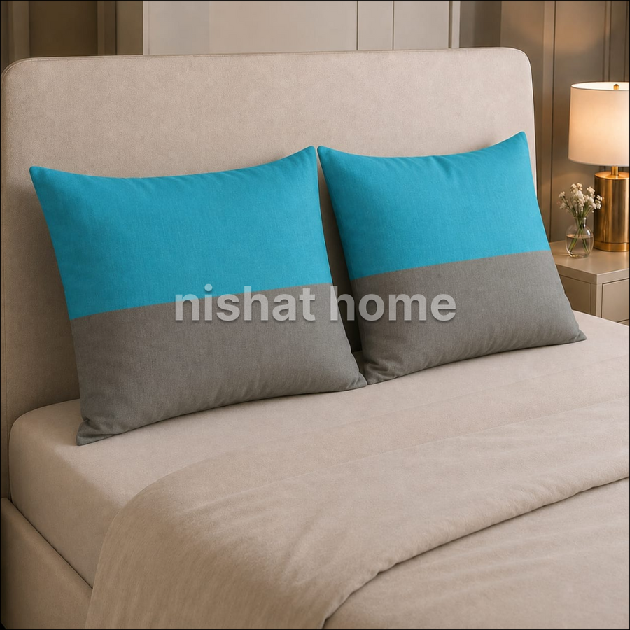 Royal Pillow Covers - 2pcs - RPC79