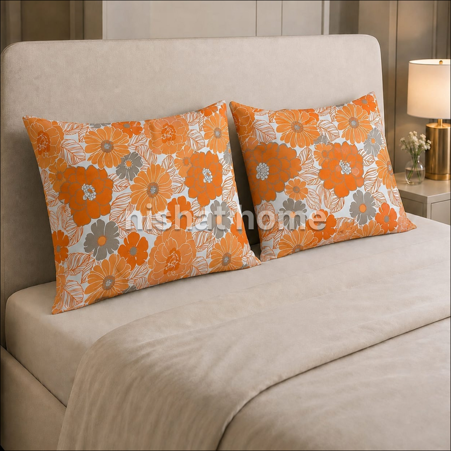 Royal Pillow Covers - 2pcs - RPC82