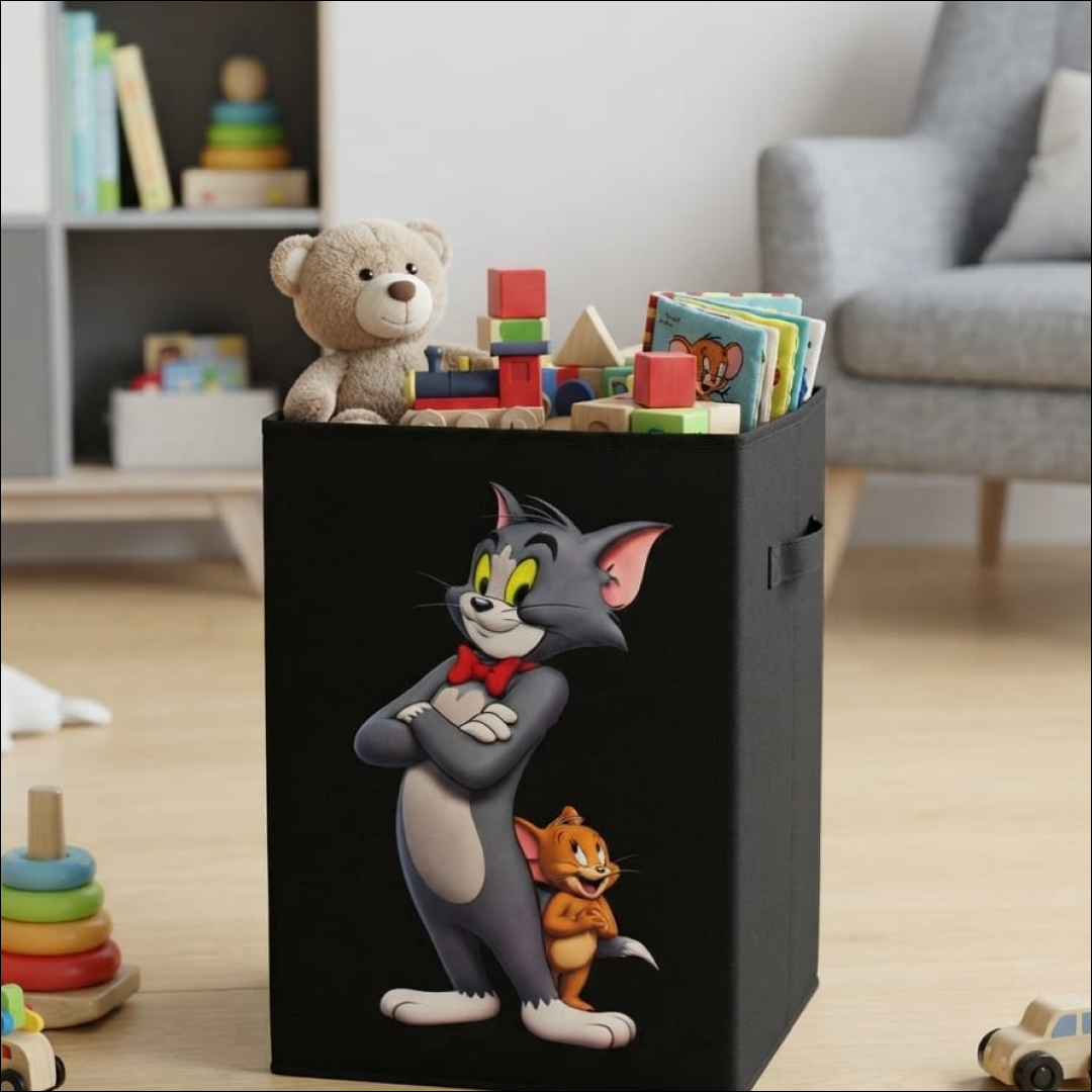Zilqa Laundry Basket - LB07